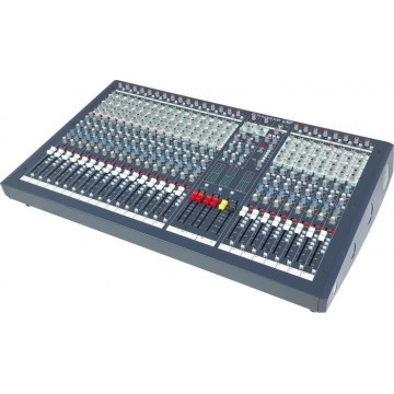 Bàn Trộn âm thanh SOUNDCRAFT LX7II/16